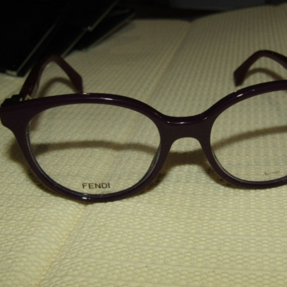 Fendi Eyeglass Frames